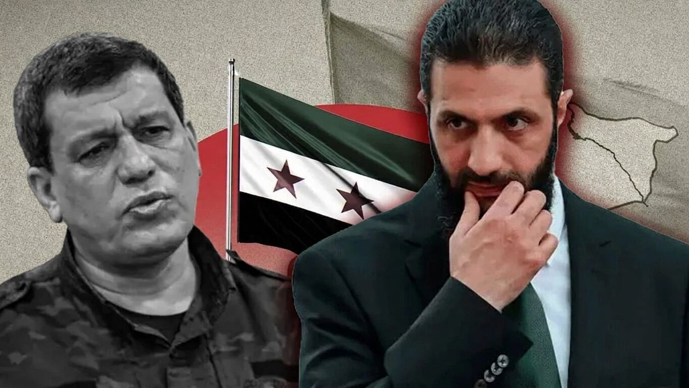 Suriye’de Ypj Krizi Orduya Alınmayan Silahlı Unsurlar İçişleri'ne Göz Dikti!