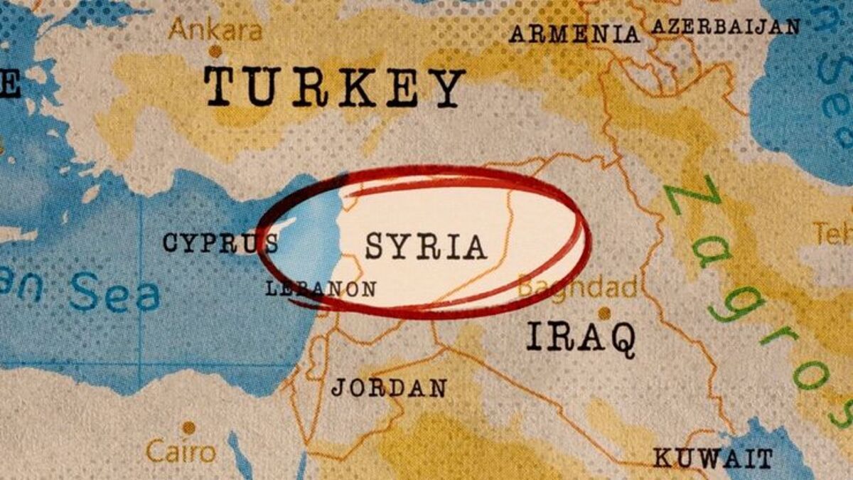 Suriye’de Ypj Krizi Orduya Alınmayan Silahlı Unsurlar İçişleri'ne Göz Dikti!E