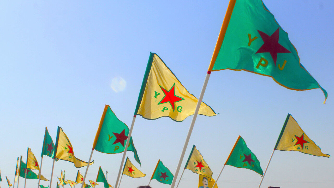 Suriye’de Ypj Krizi Orduya Alınmayan Silahlı Unsurlar İçişleri'ne Göz Dikti!H