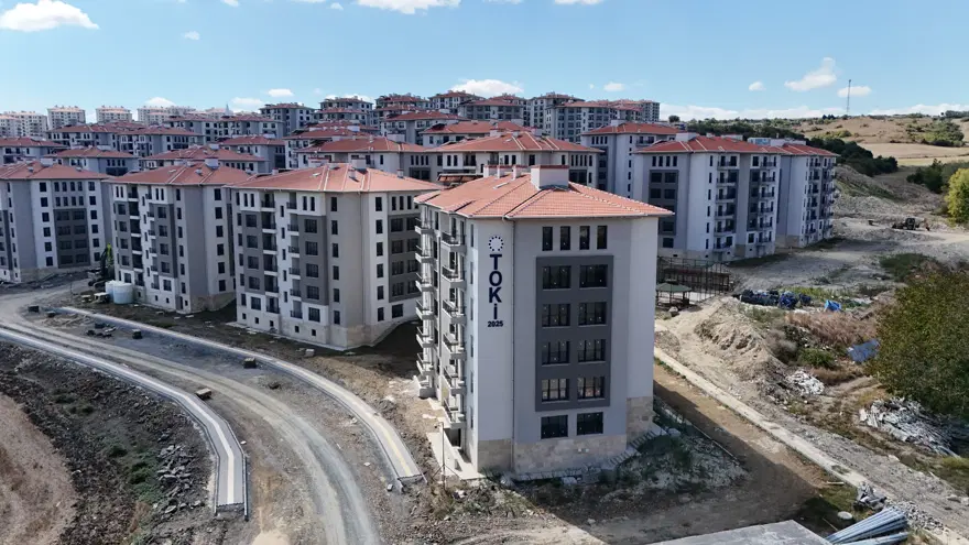 T O K İ Arnavutköy 191260