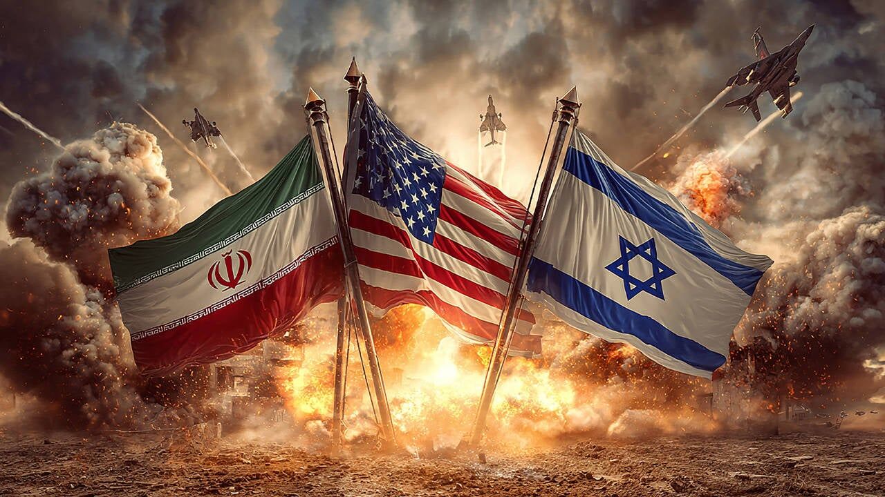 Tahran'dan Tel Aviv Ve Washington'a Soğuk Duş Savaşın Coğrafyası Değişecek!-1
