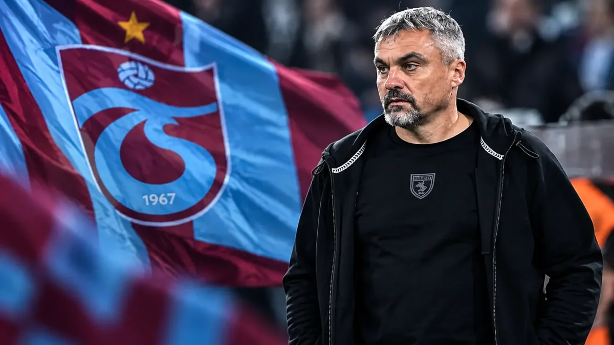 Thomas Reis'in Trabzon'a geliş saati belli oldu