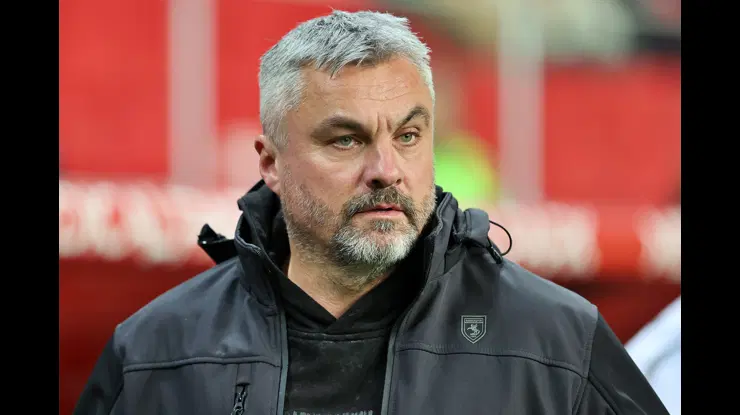 Trabzon'un Yeni Teknik Direktörü Belli Oldu Galatasaray Maçında Sahada (1)