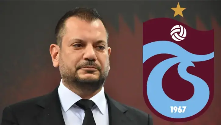 Trabzon'un yeni teknik direktörü belli oldu: Galatasaray maçında sahada