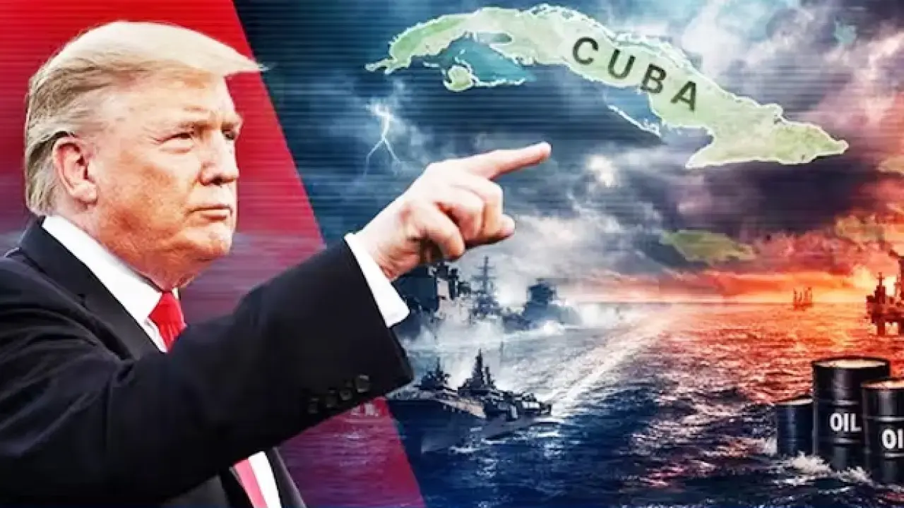 Trump Sırada Onlar Var Demişti... Pentagon Düğmeye Bastı Küba Için Savaş Çanları Çalıyor!-1