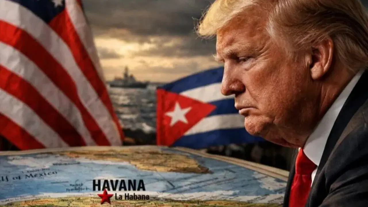 Trump "sırada onlar var" demişti... Pentagon düğmeye bastı: Küba için savaş çanları çalıyor!