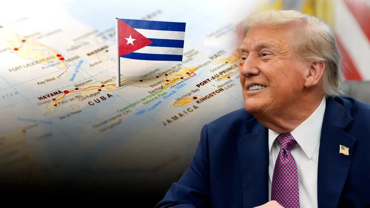 Trump Sırada Onlar Var Demişti... Pentagon Düğmeye Bastı Küba Için Savaş Çanları Çalıyor!Qq
