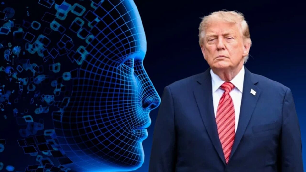 Donald Trump'tan yapay zeka çıkışı