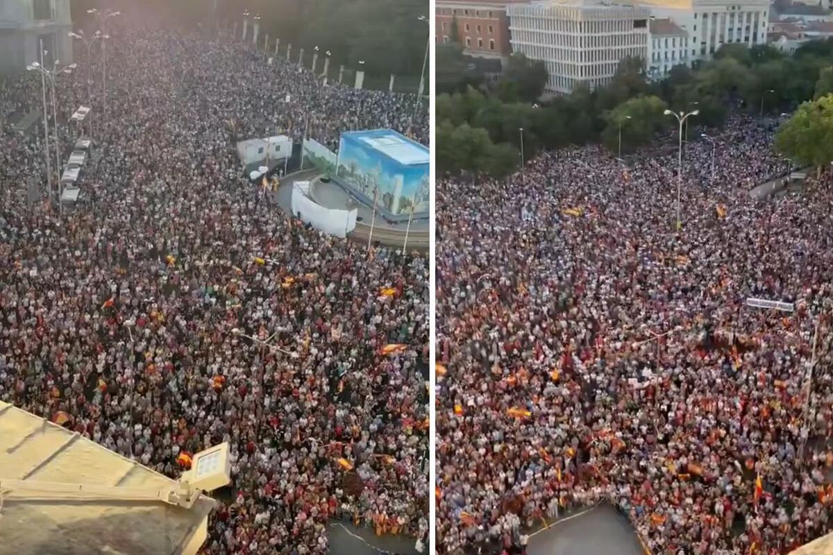 Trump'tan İspanya İçin Korkutan 'Felaket' Uyarısı Mahvolacaklar!S