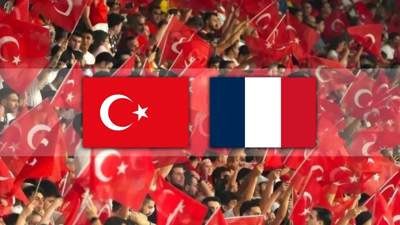 Türkiye Fransa Maçı Ne Zaman, Hangi Kanalda (1)