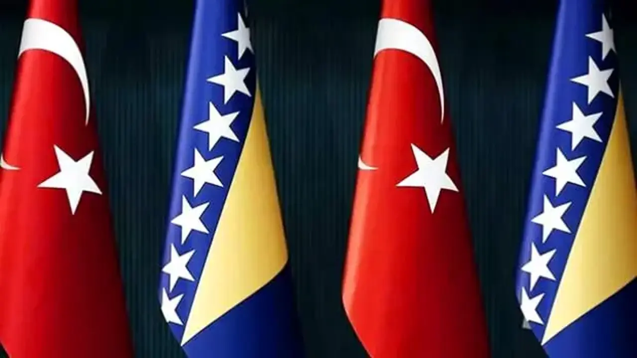 Türkiye’den Kardeş Ülke Bosna Hersek’e Savunma Kalkanı Kritik Imzalar Atıldı!N