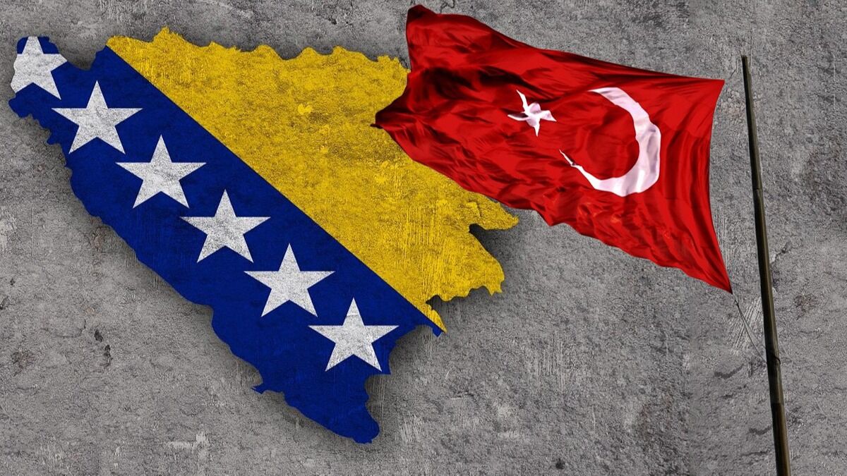 Türkiye’den Kardeş Ülke Bosna Hersek’e Savunma Kalkanı Kritik Imzalar Atıldı!R