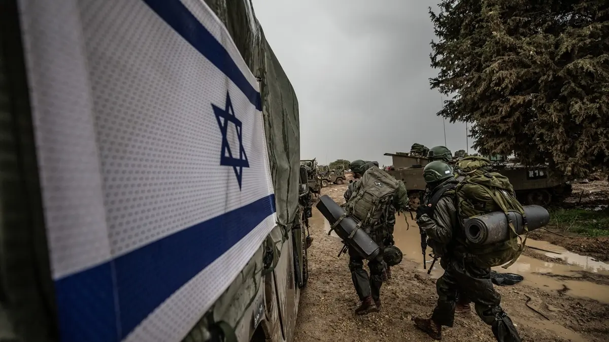 Undof Göz Yumuyor, İsrail Suriye'yi Parselliyor 12 Bin Dönüm Gasp Edildi!-3