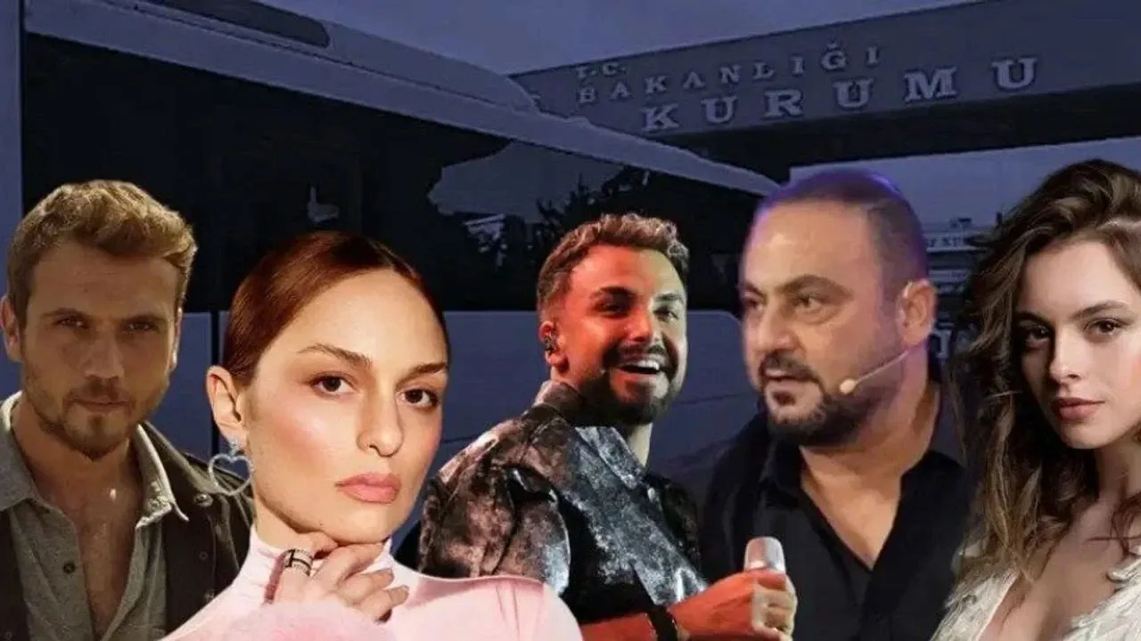 Ünlülere yönelik yapılan uyuşturucu operasyonunda 2 kişi tutuklandı!