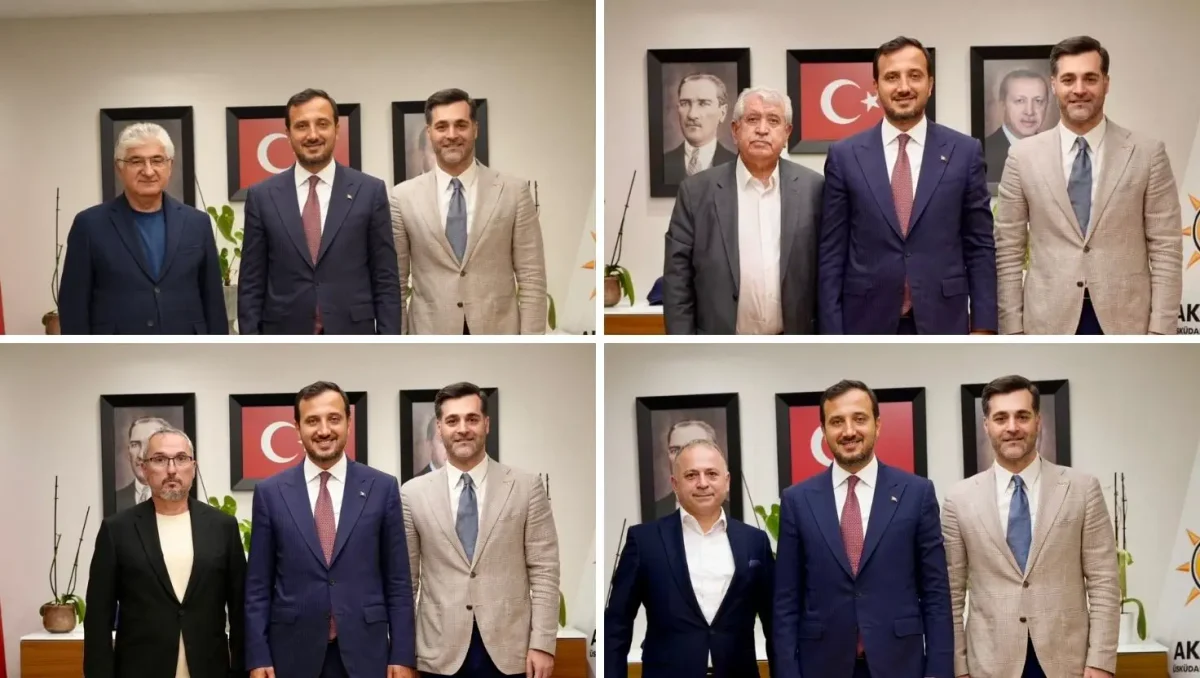 Üsküdar Belediyesi’nde Kritik Seçim Öncesi Dengeler Değişti Chp’den 4 Kişi Ak Parti’ye Geçti!
