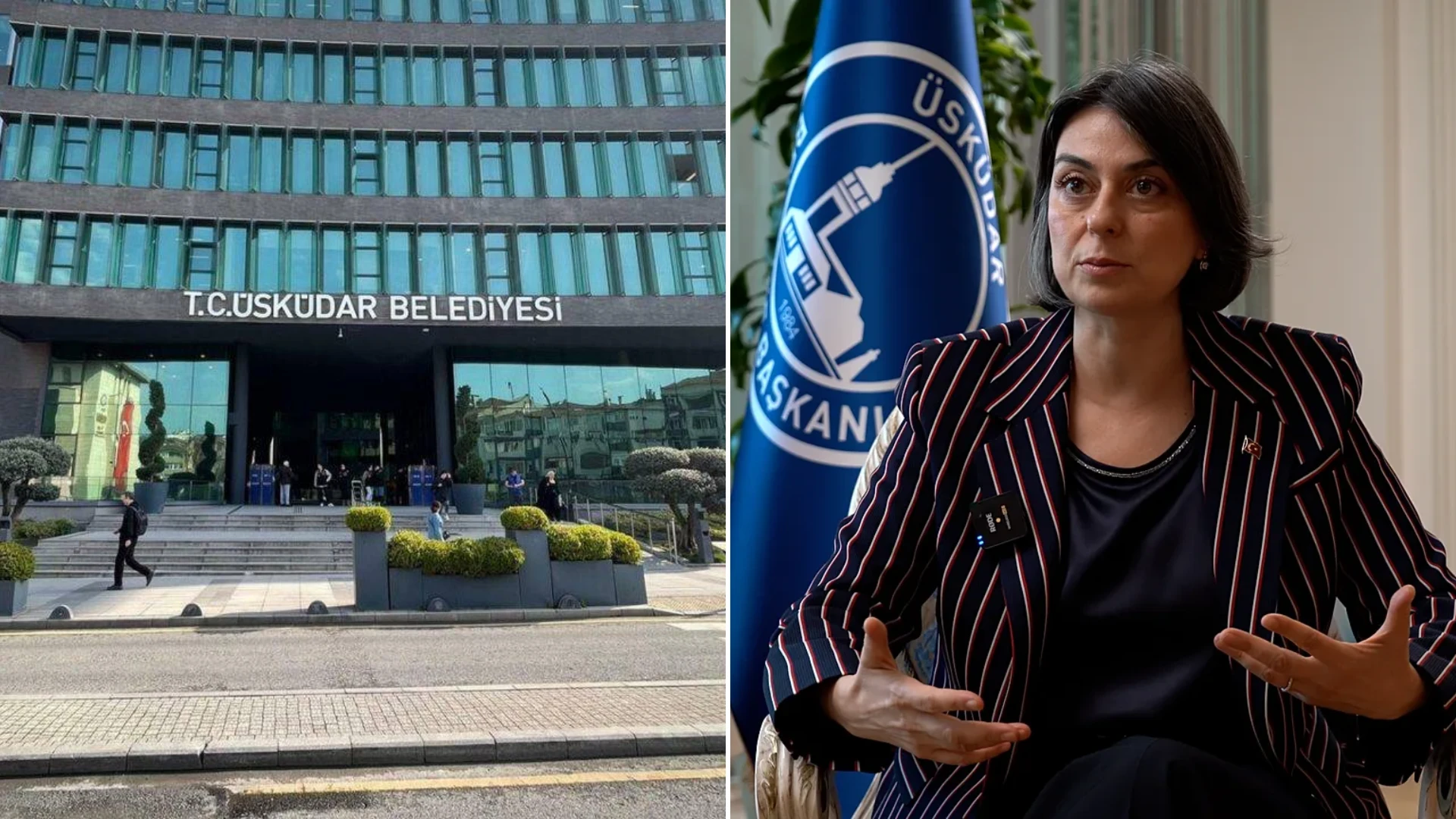 Üsküdar Belediyesi’nde Kritik Seçim Öncesi Dengeler Değişti Chp’den 4 Kişi Ak Parti’ye Geçti!G