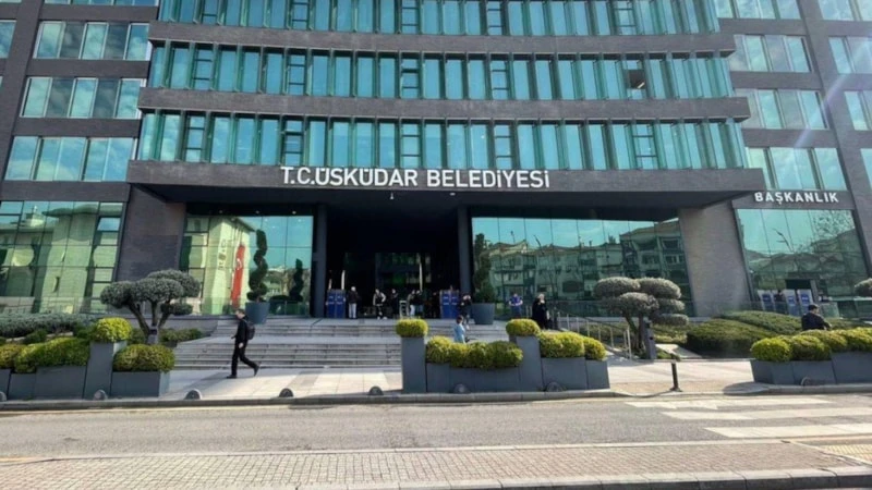 Üsküdar Belediyesi’nde tek adaylı seçimi Muhammed Emin Sarıoğlu kazandı!