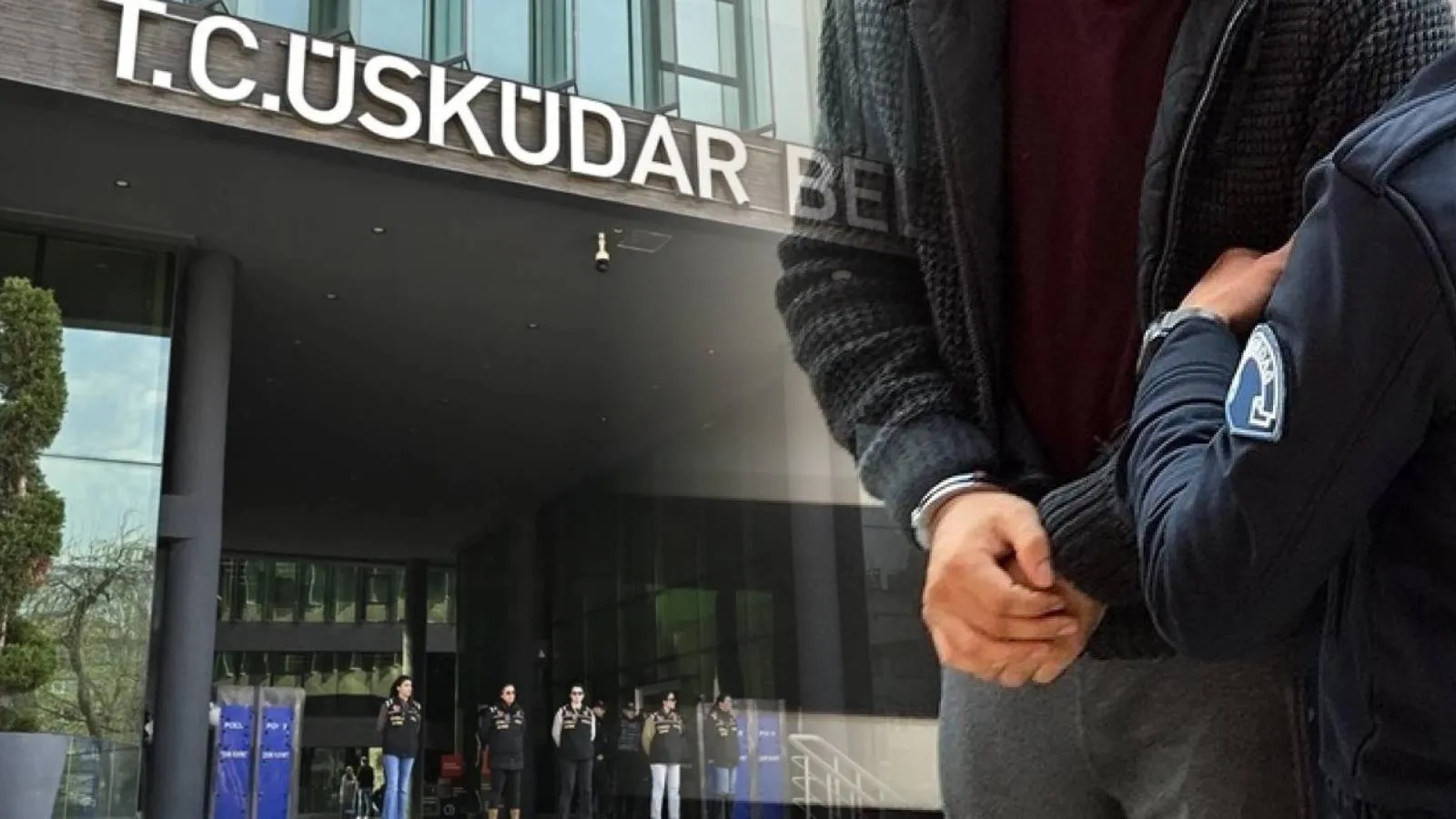 Üsküdar Belediyesi’nde Kritik Seçim Öncesi Dengeler Değişti Chp’li 4 Kişi Ak Parti’ye Katıldı!E-1