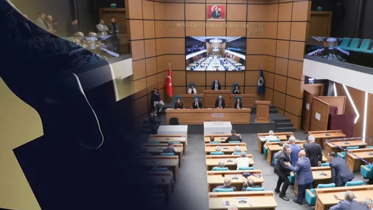 Üsküdar Belediyesi’nde Kritik Seçim Öncesi Dengeler Değişti Chp’li 4 Kişi Ak Parti’ye Katıldı!E