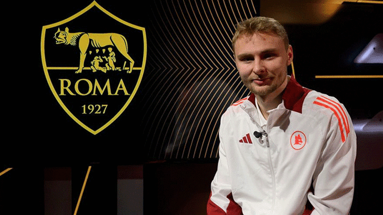Victor Nelsson'un yeni adresi belli oldu