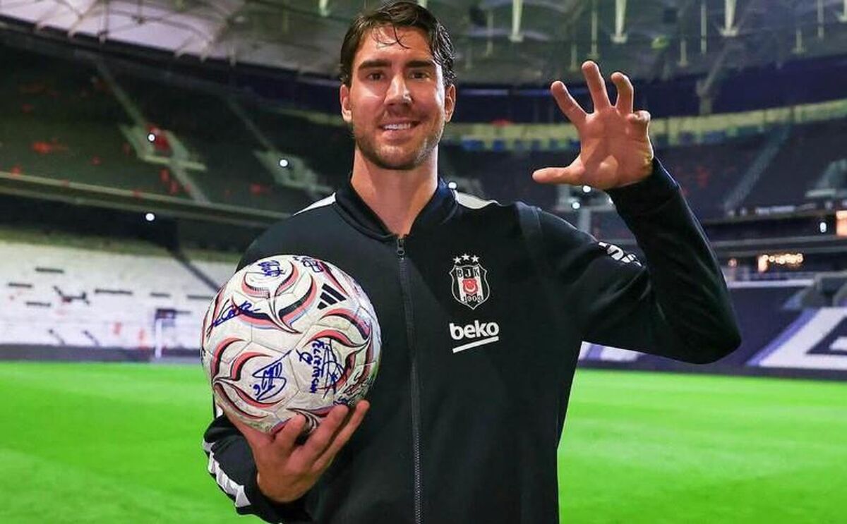 Dusan Vlahovic sakatlandı mı? Sakatlığı ne, kaç maç yok, ne zaman dönecek, Beşiktaş'ın hangi maçlarını kaçıracak?