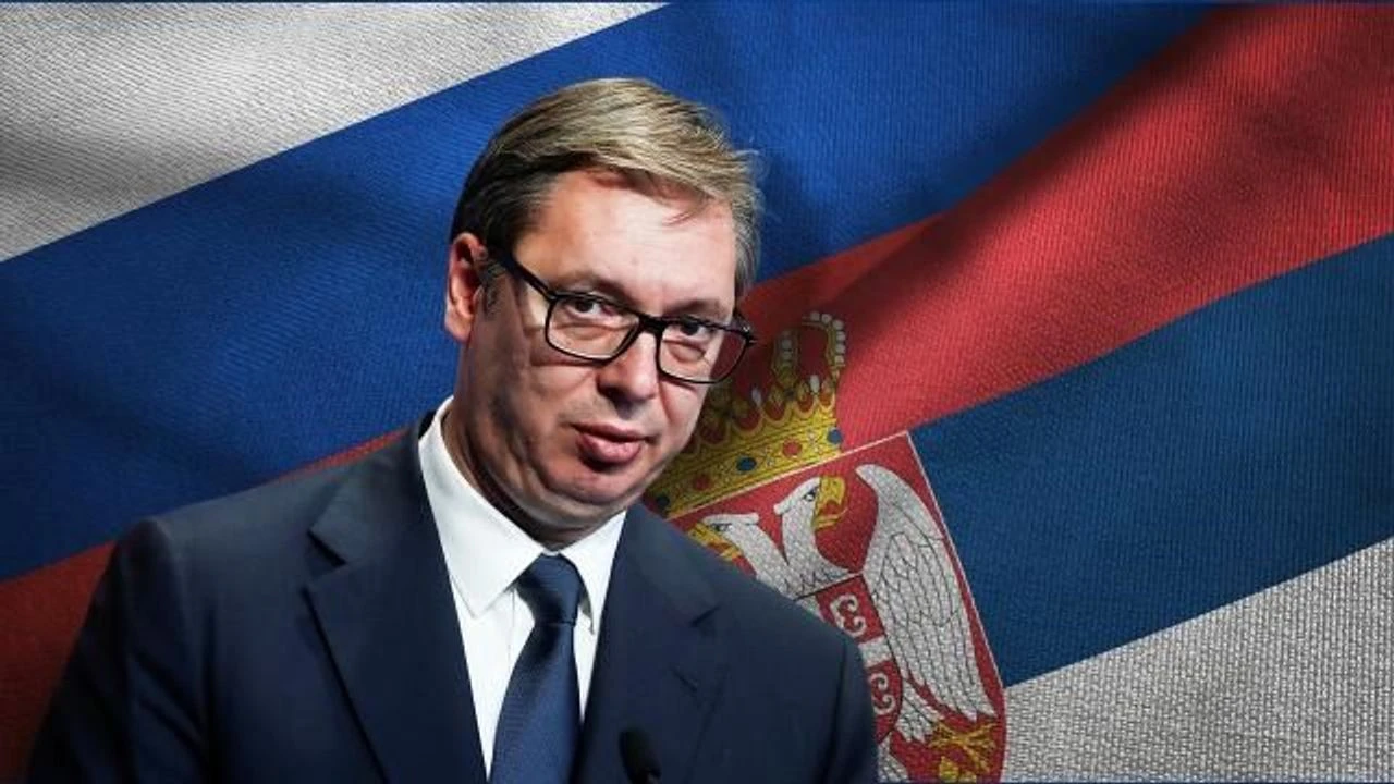 Vucic'ten Şok İstifa Ve Erken Seçim Resti Sokak Sokak Dolaşacağım!