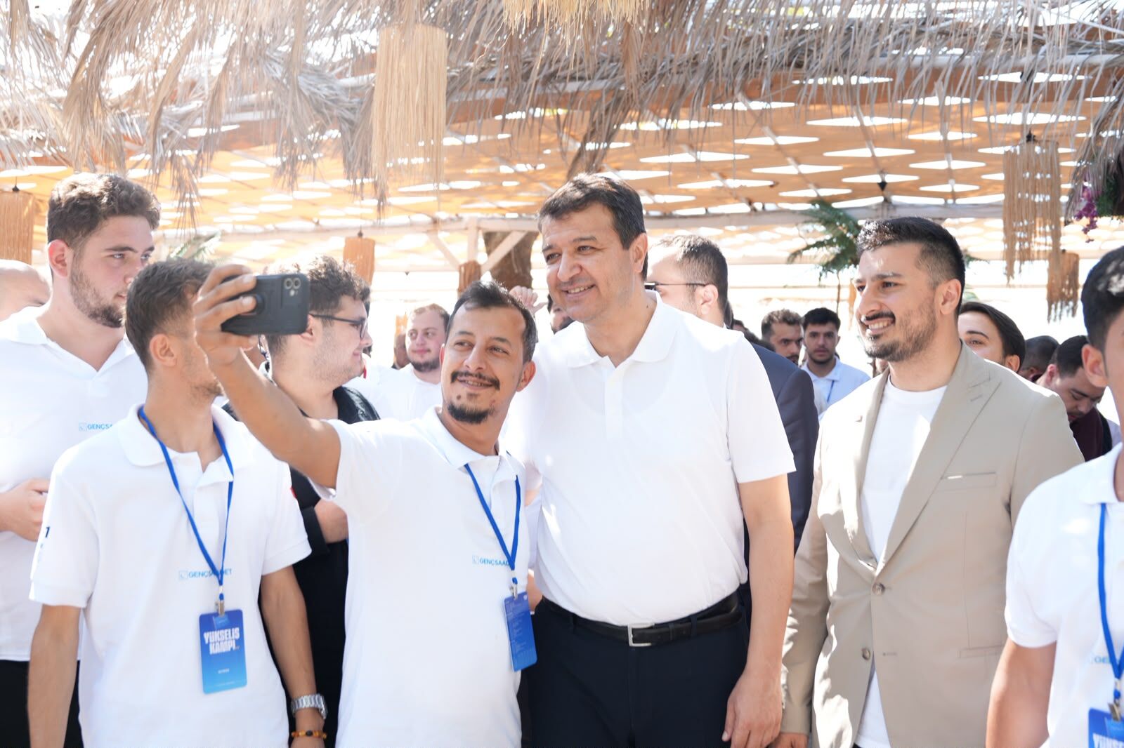 Genç Saadet’ten yeni dönem mesajı “En etkili gençlik teşkilatı biz olacağız”