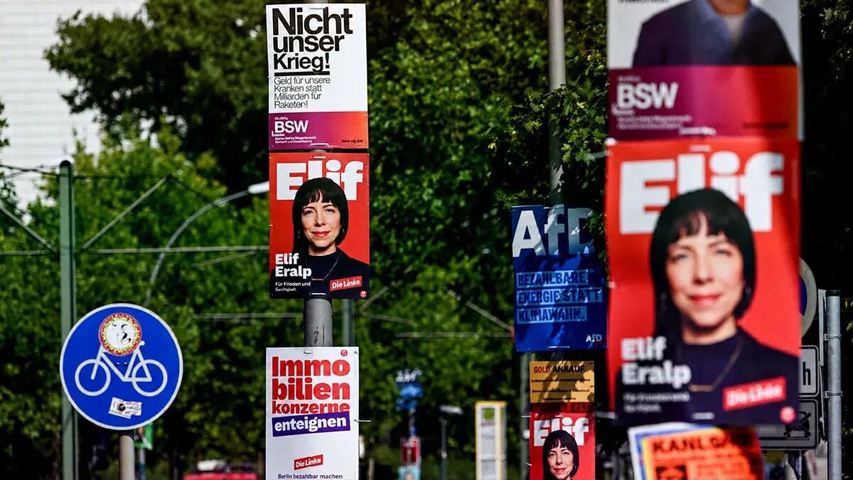 Filistin destekçisi parti kazandı! Yahudiler telaşa düştü
