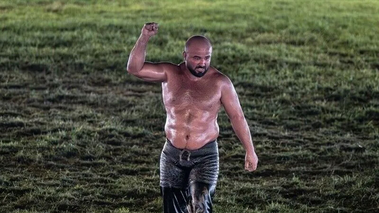 Yağlı Güreş Cumhurbaşkanlığı Kupası'nı Orhan Okulu kazandı
