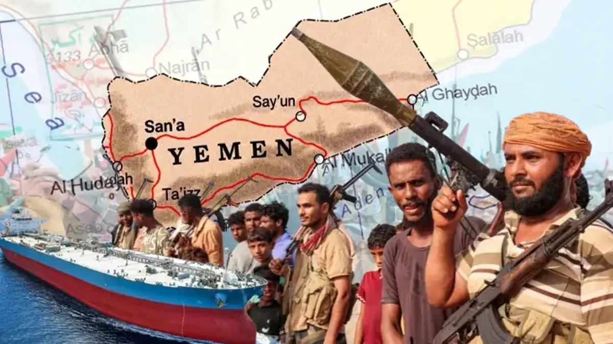 Yemen'de Fatura Yine Mazluma Kesildi! İnsani Kriz Derinleşiyor 82 Binden Fazla Sivil Evsiz Kaldı, Bilanço Ağırlaşıyor!A