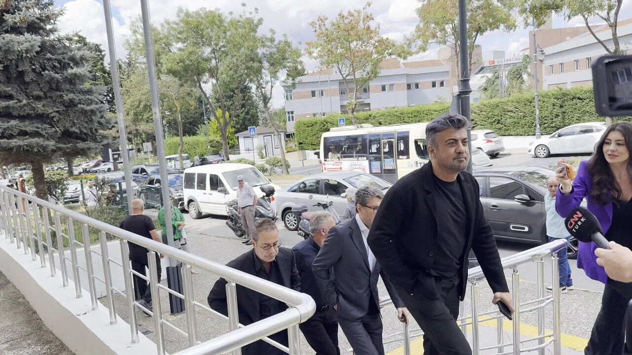 Yeni bölüm! Kurtlar Vadisi Adliyede