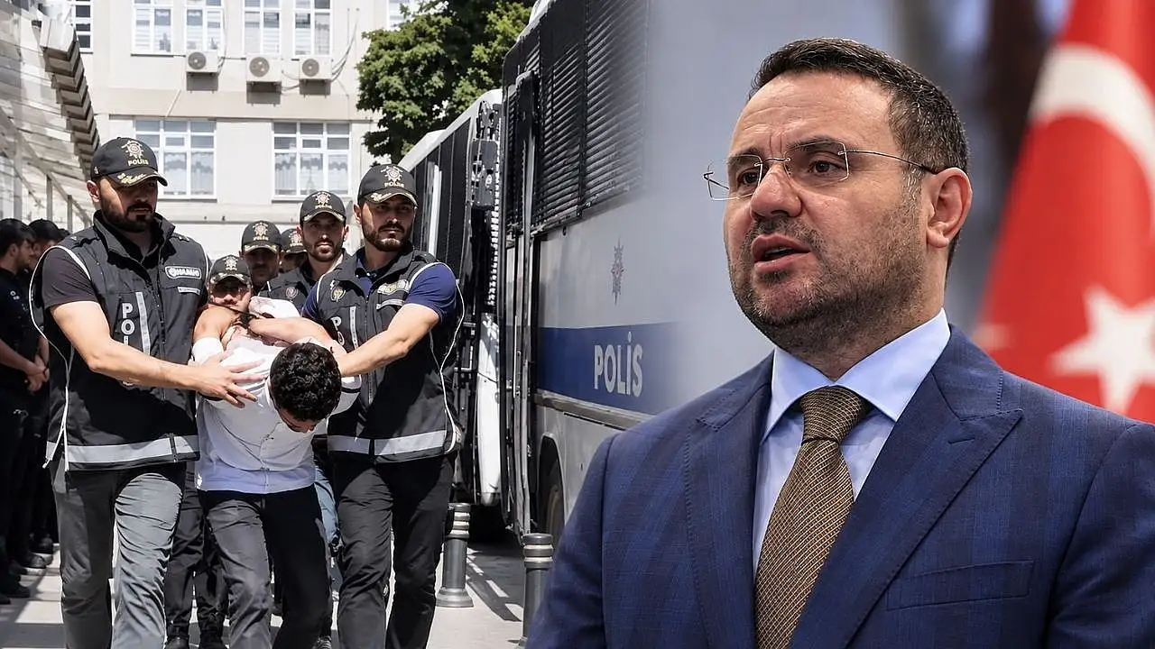 Yeni nesil suç örgütlerine karşı ülke genelinde operasyon: “Sokaklar Güvende” operasyonunda 2 bin 447 şüpheliye adli işlem!