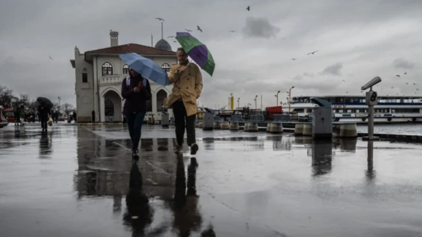 İstanbul için fırtına ve sağanak alarmı: AKOM gün vererek uyardı