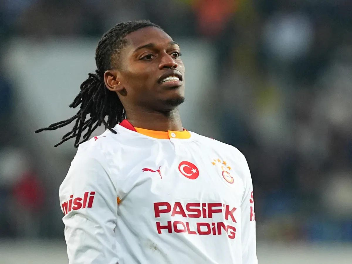 Rafael Leao Lille maçında neden yok? Sakatlığı ne kadar sürecek?
