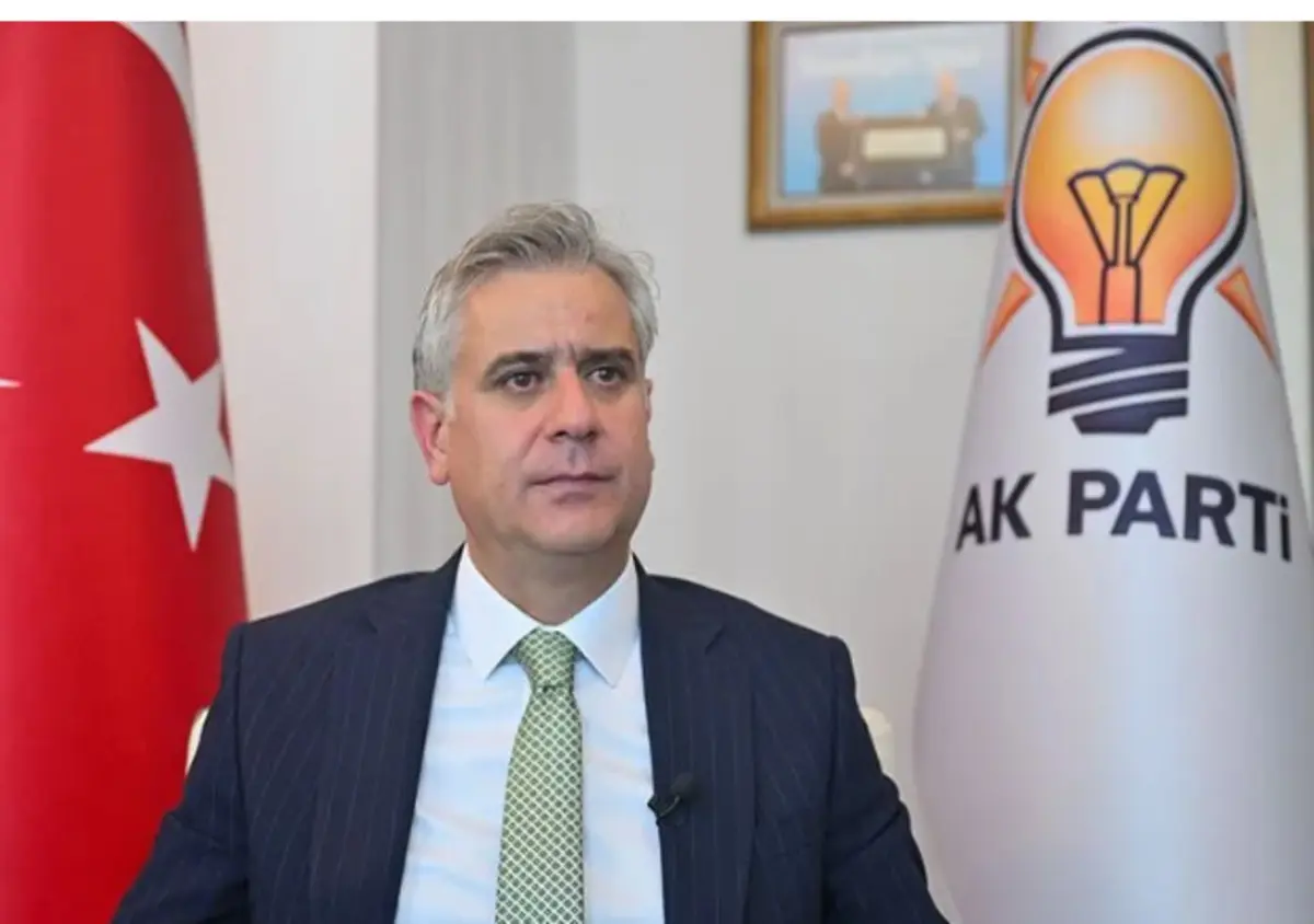 1'I Büyükşehir 9 Belediye Başkanı Ak Parti'ye Mi Geçiyor İsimler Sızdı (2)