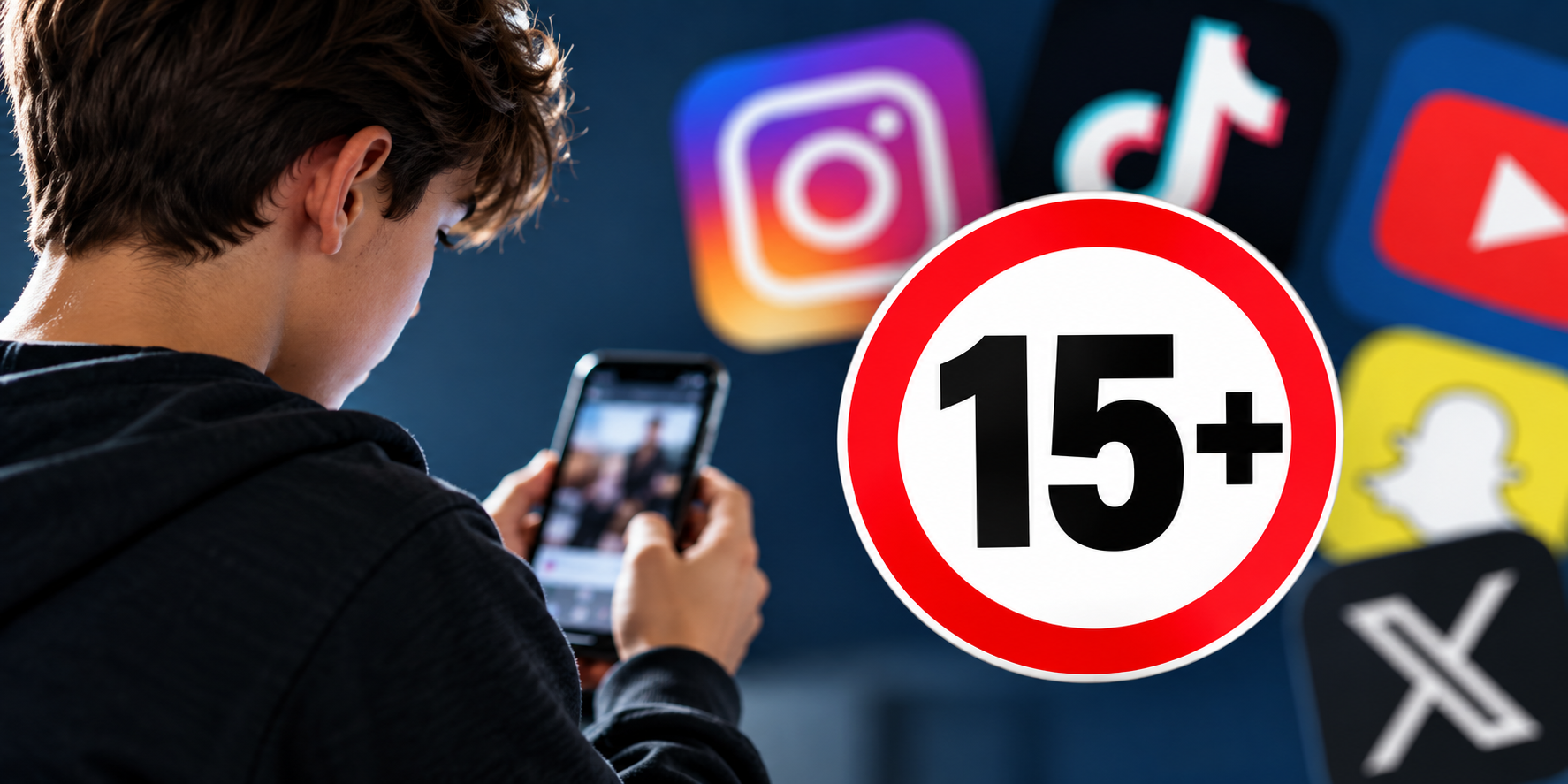 15 Yaşından küçüklere yasaklanıyor… 1 Kasım’da yürürlüğe girecek… Resmi Gazete’de yayınlandı yaş doğrulaması E-Devlet üzerinden yapılacak