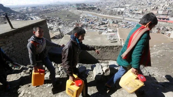 4 Yıl Sonra O Şehrin Suyu Bitecek 6 Milyon Kişi Kara Kara Düşünüyor (5)