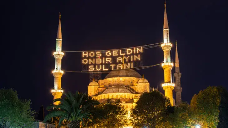 2027 ilk oruç günü ne zaman tutulacak? Ramazan başlangıcı, sahur tarihi ve bayram günleri