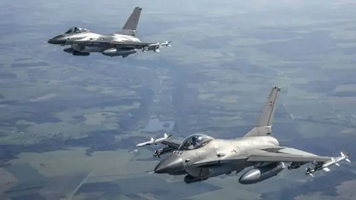 Litvanya’da alarm! Halka sığınak çağrısı yapıldı NATO uçakları havalandı