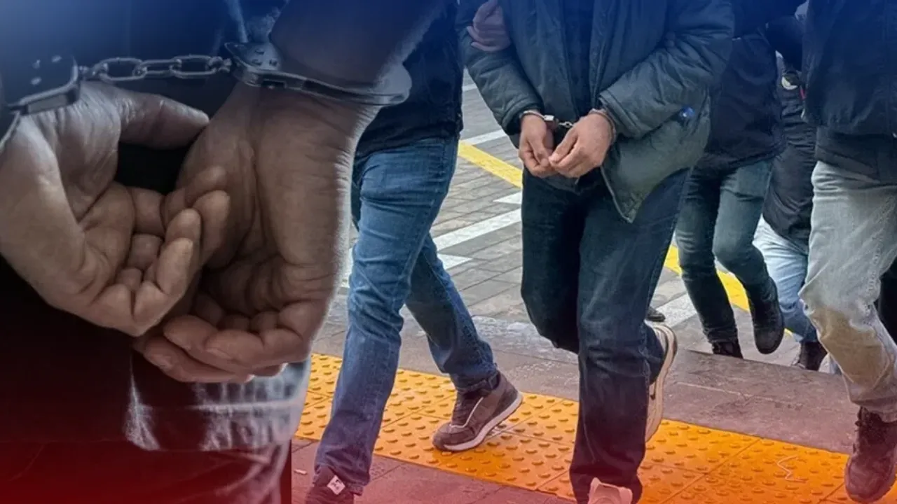 75 Ilde Zehir Tacirlerine Büyük Darbe Bin 297 Şüpheliden 714'Ü Tutuklandı!