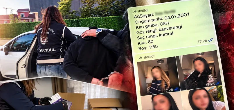 Yumurta ticareti soruşturması! Donör katalogları ortaya çıktı