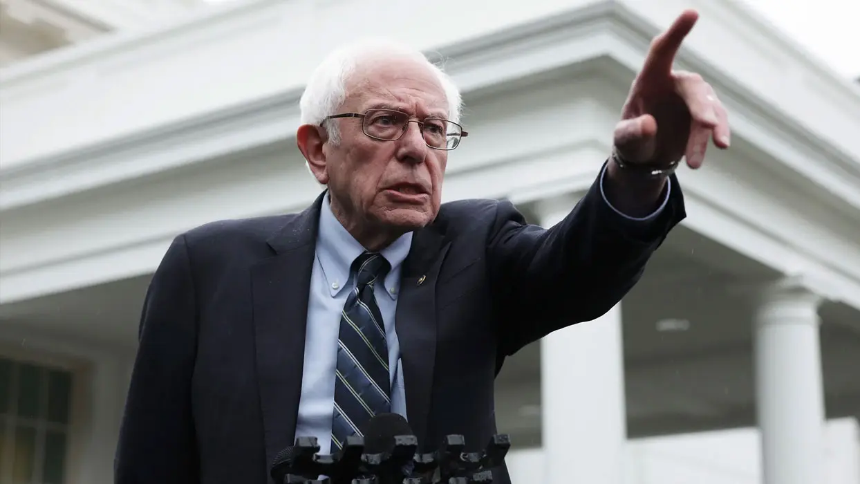 Abd Siyasetinde Aipac Depremi Senatör Sanders’tan Netanyahu Lobisine Sert Tepki!-1