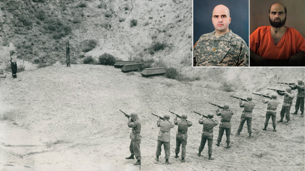 Abd'den Akılalmaz Infaz Kararı 90 Yıl Sonra Canlı Yayında Kurşuna Dizecekler!