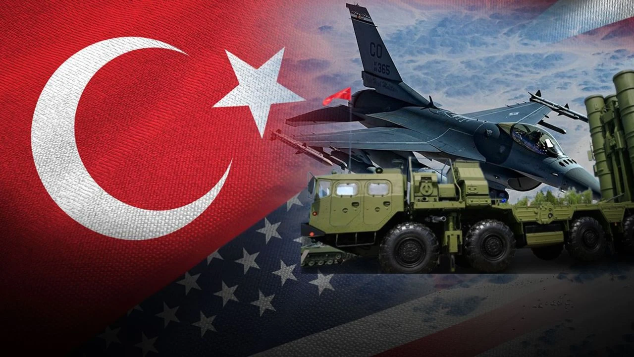 ABD'den Ege'de suları ısıtacak açıklama: F-35'ler için "S-400" şartı yine masada!