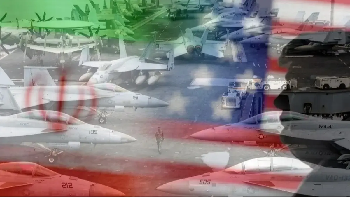 Abd'nin İran Hezimeti Raporlara Yansıdı İşte Pentagon'un Gizlediği Kayıplar!Tthh