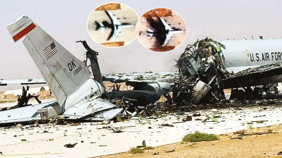 Abd'nin İran Hezimeti Raporlara Yansıdı İşte Pentagon'un Gizlediği Kayıplar!Ü