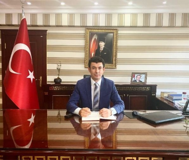 Afyonkarahisar'da Vali Yardımcısı Silahla Vurulmuş Halde Bulundu-1