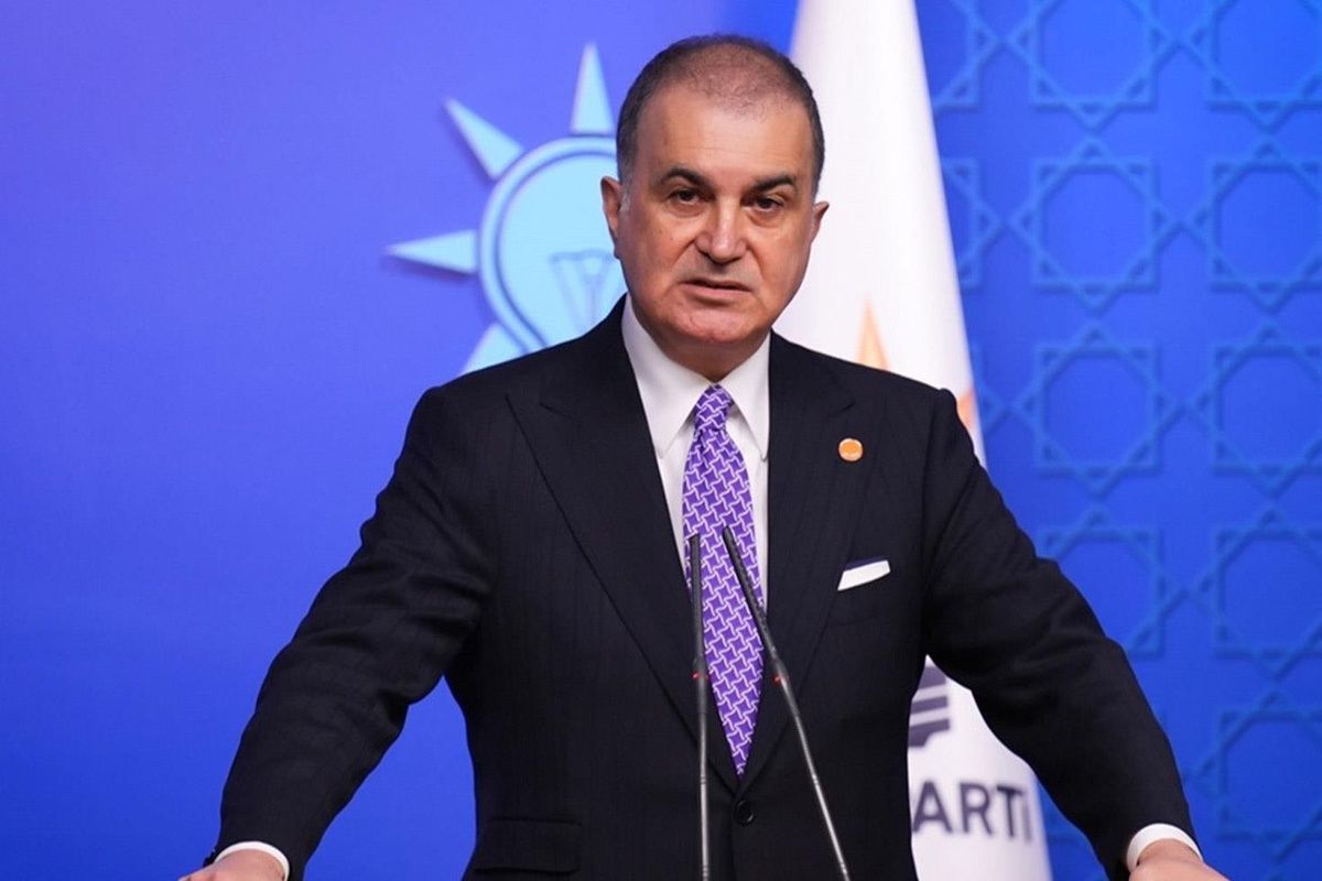 Ömer Çelik’ten 'Fon şeytanları' çıkışı: "Kimin nerede durduğunun önemi yok, hesabı sorulacak"