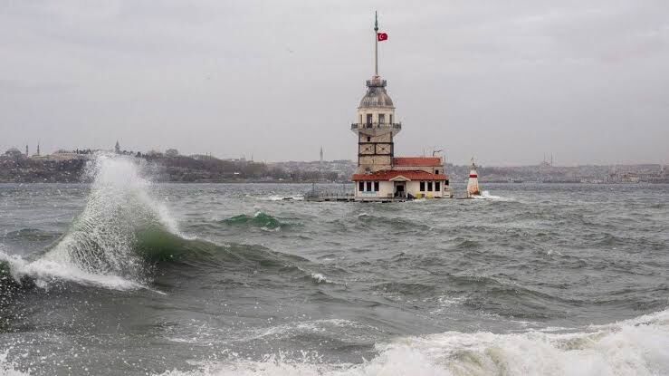 Akom, İstanbul Için Gün Ve Saat Verdi Fırtına Saatte 70 Km’ye Çıkacak 45645 (1)