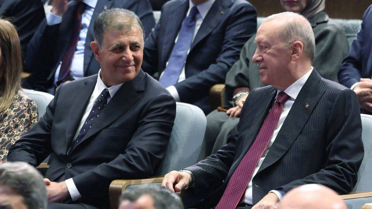 AK Parti'ye geçen Cemil Tugay: Erdoğan'dan çok etkilendim